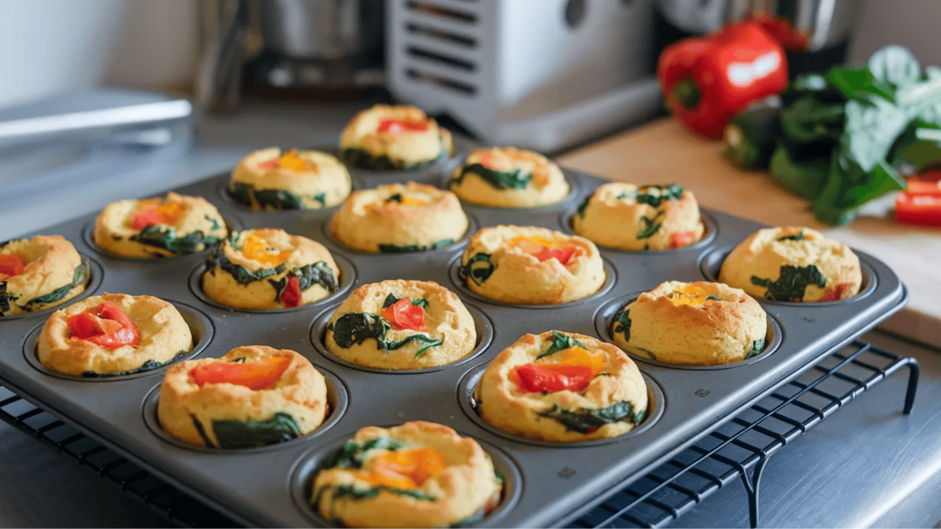 egg muffins
