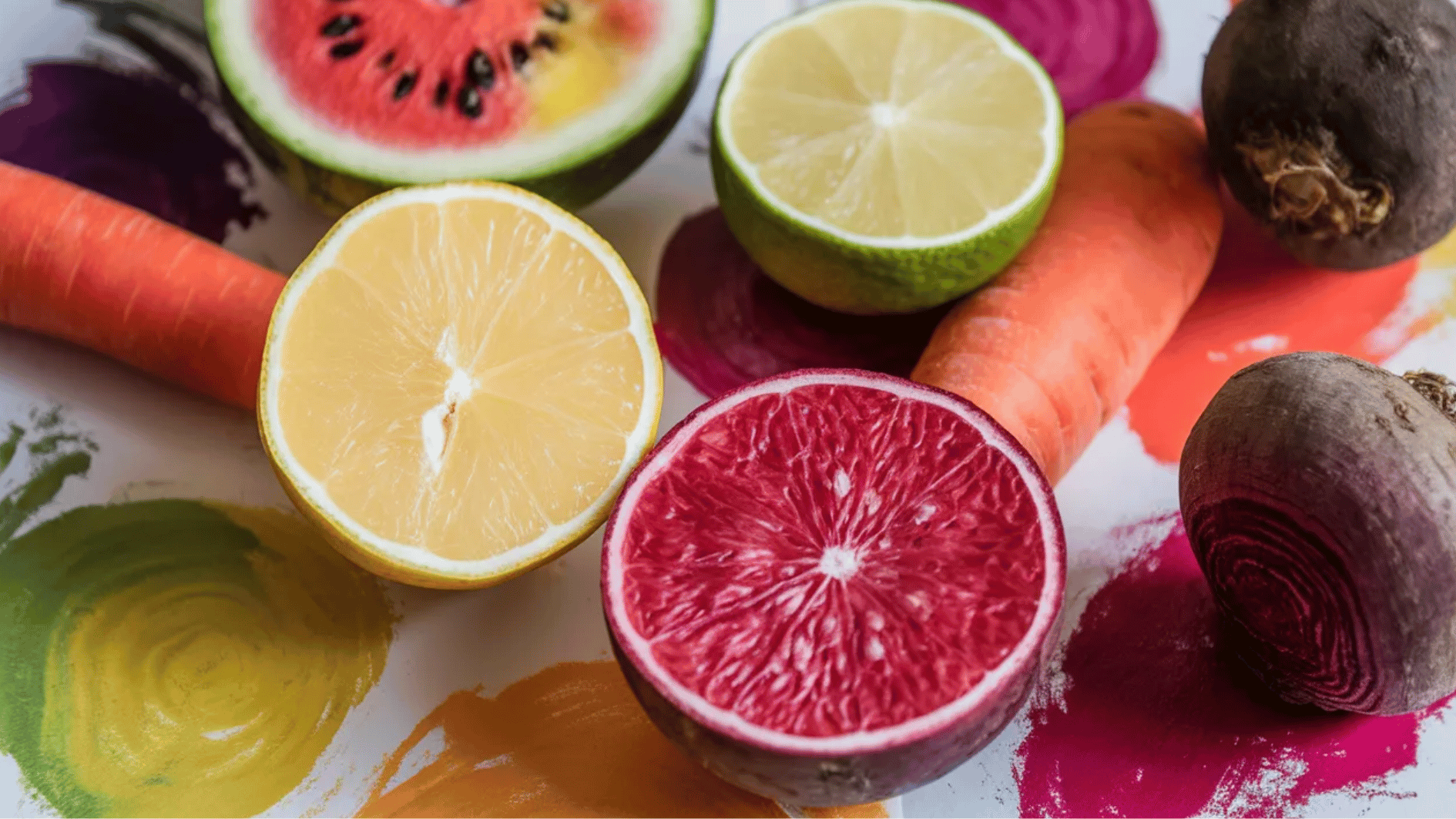 fruit and veggie stamps