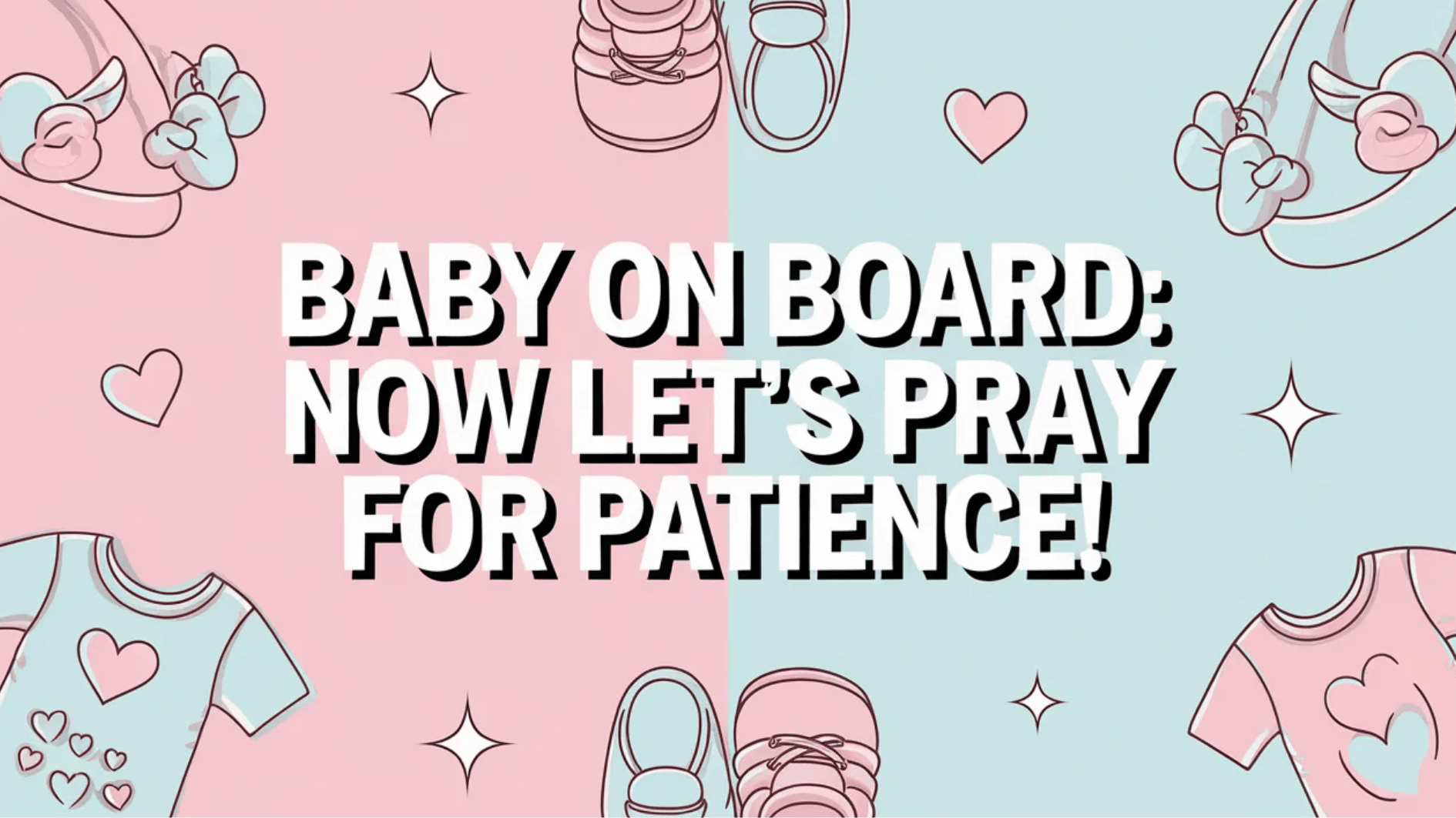 funny and relatable baby announcements