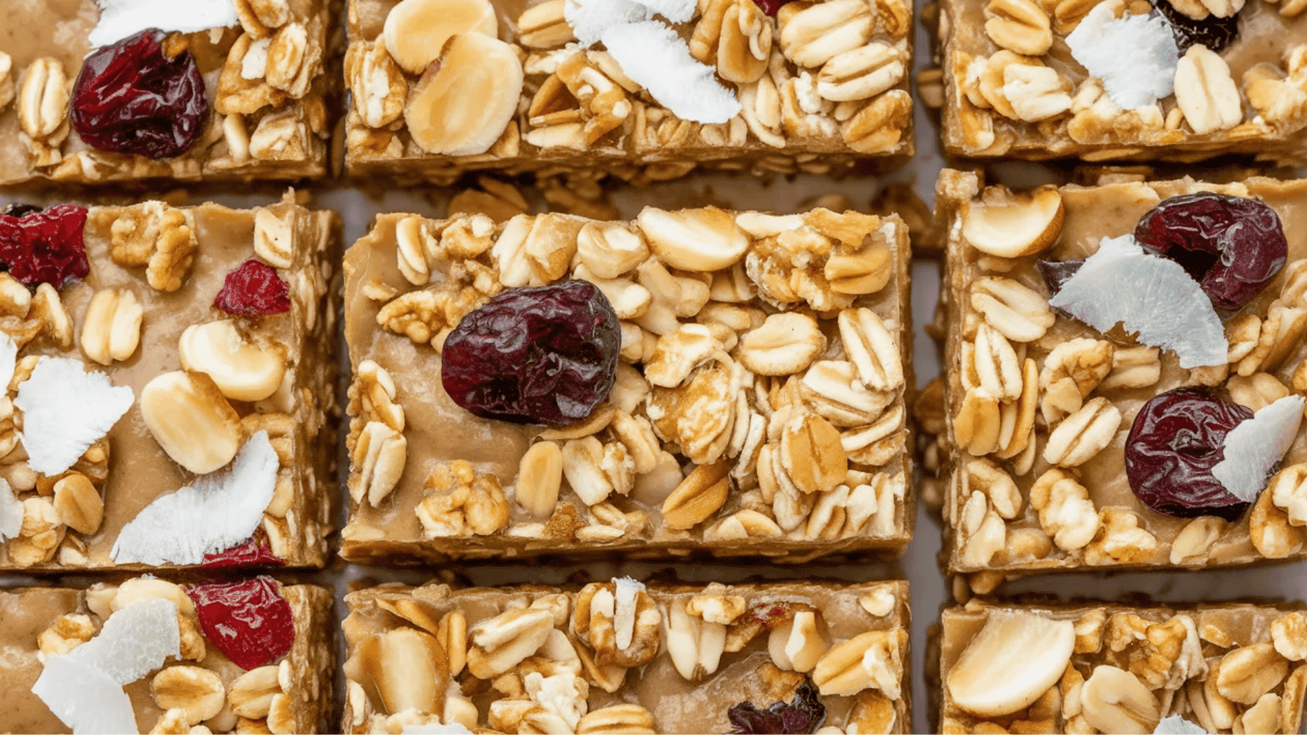 granola bars