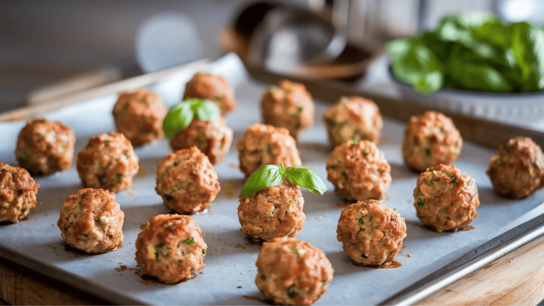 meatloafs and meatballs