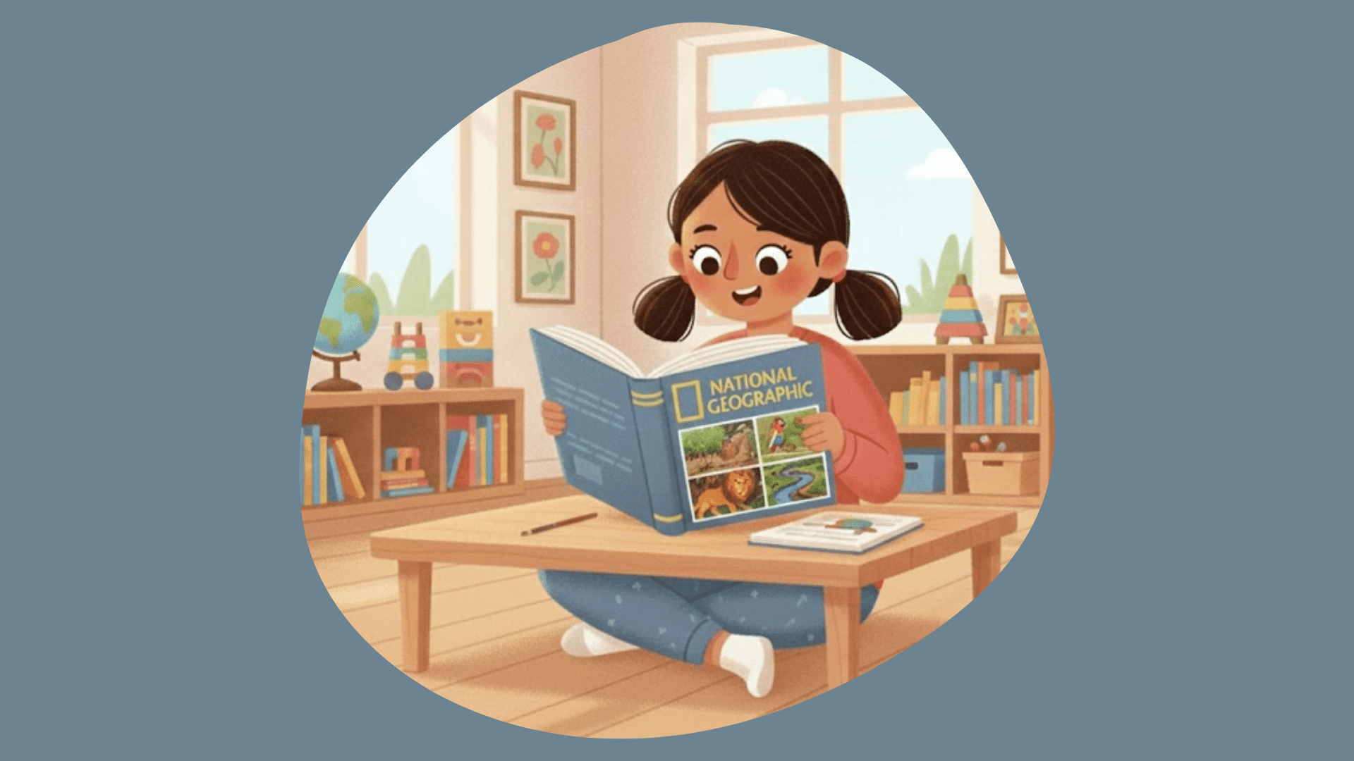 nonfiction books with pictures for beginning readers