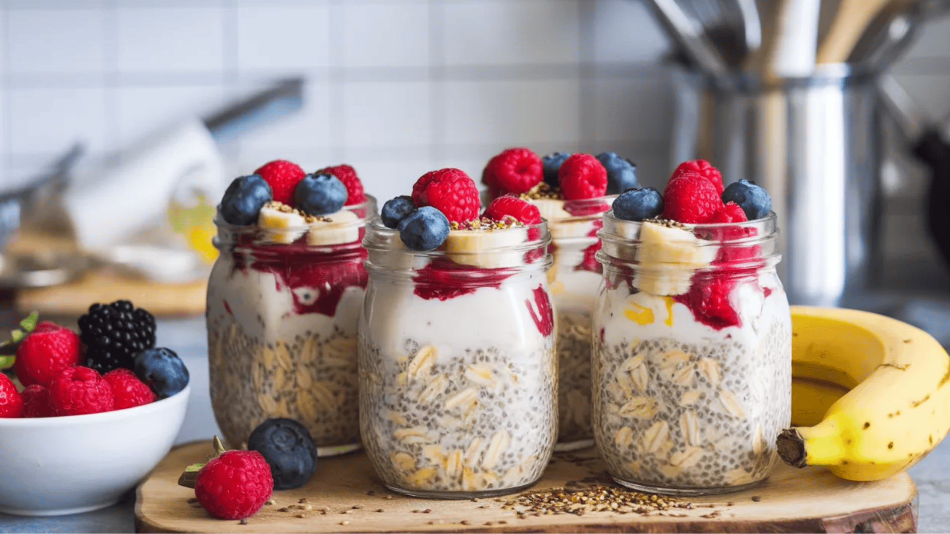 overnight oats