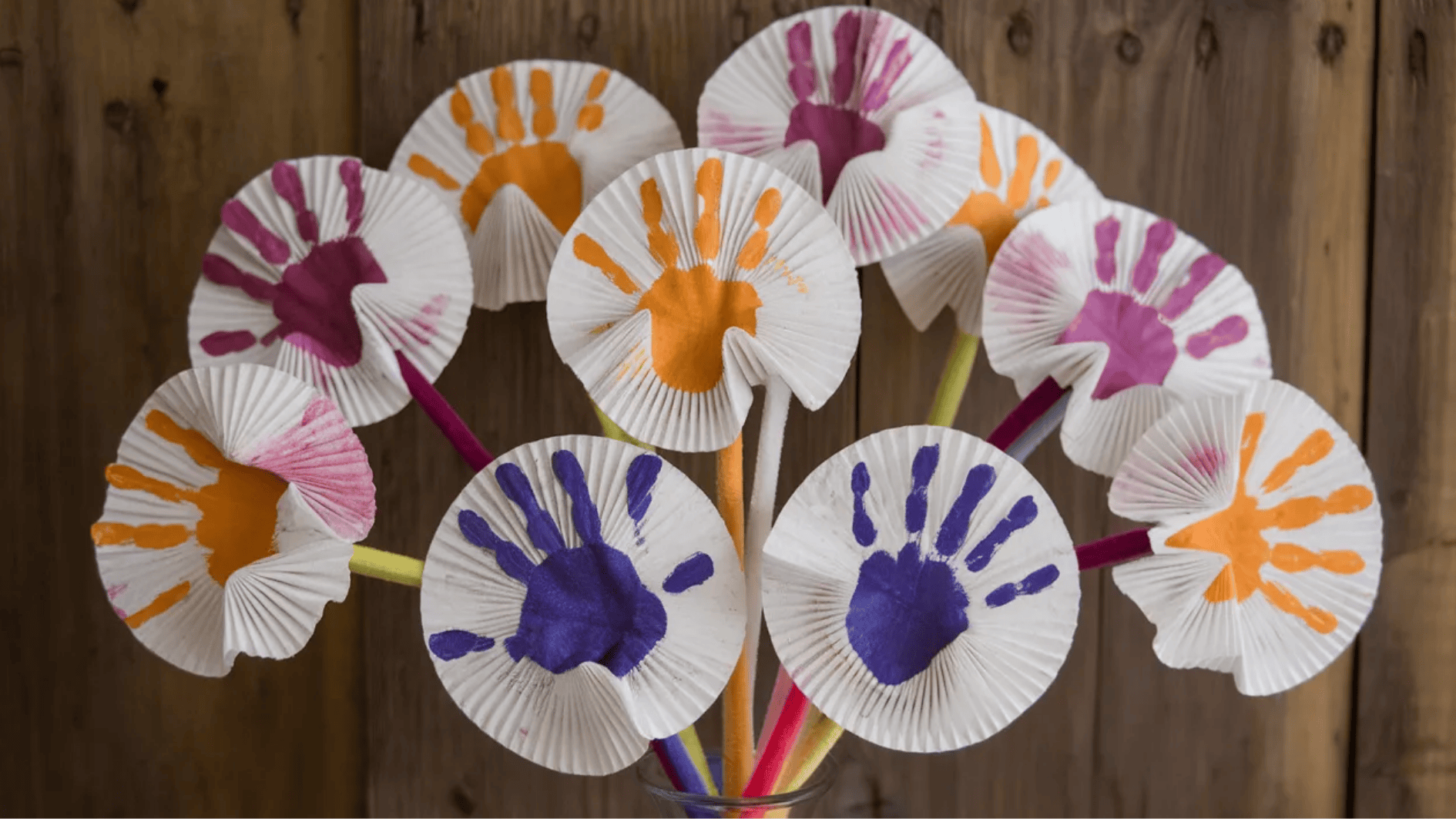 paper filter flowers