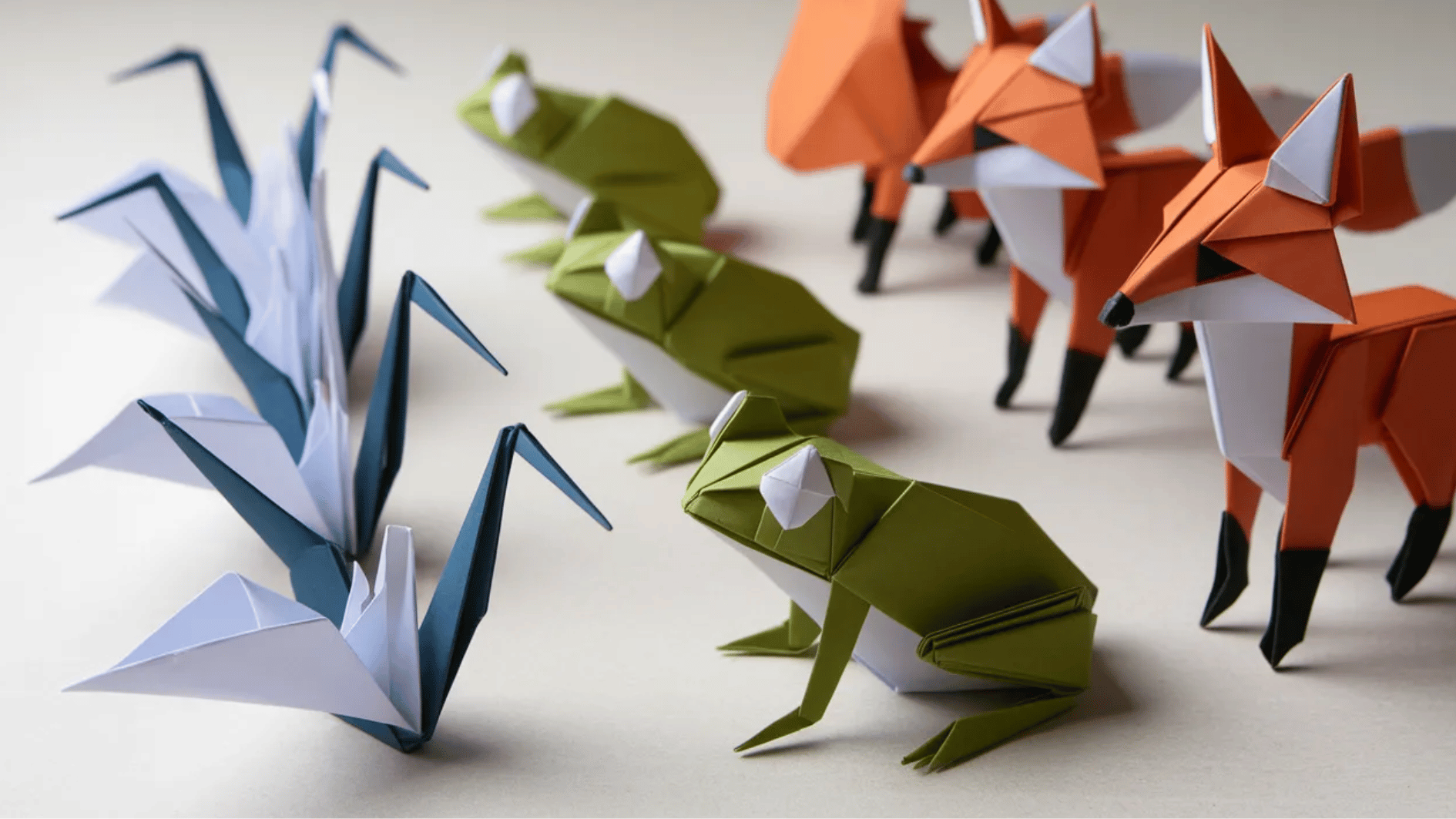 paper origami