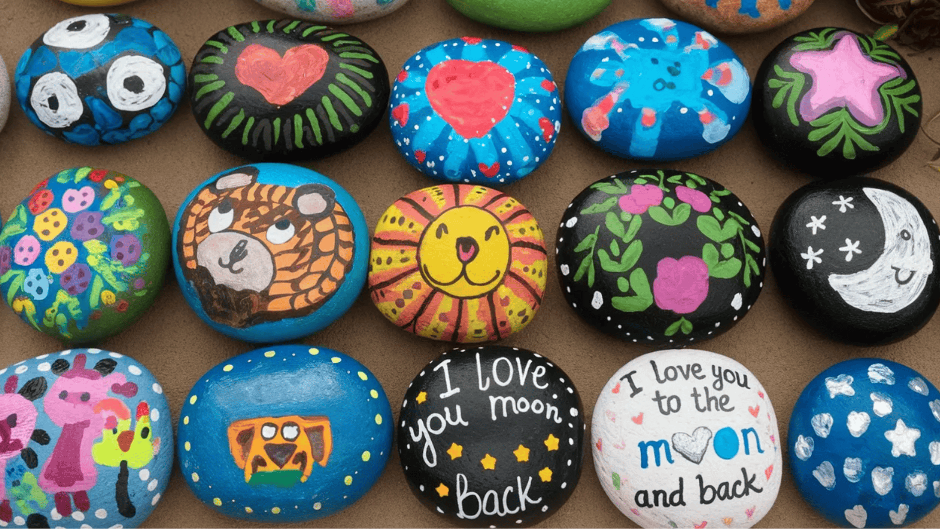 rock painting