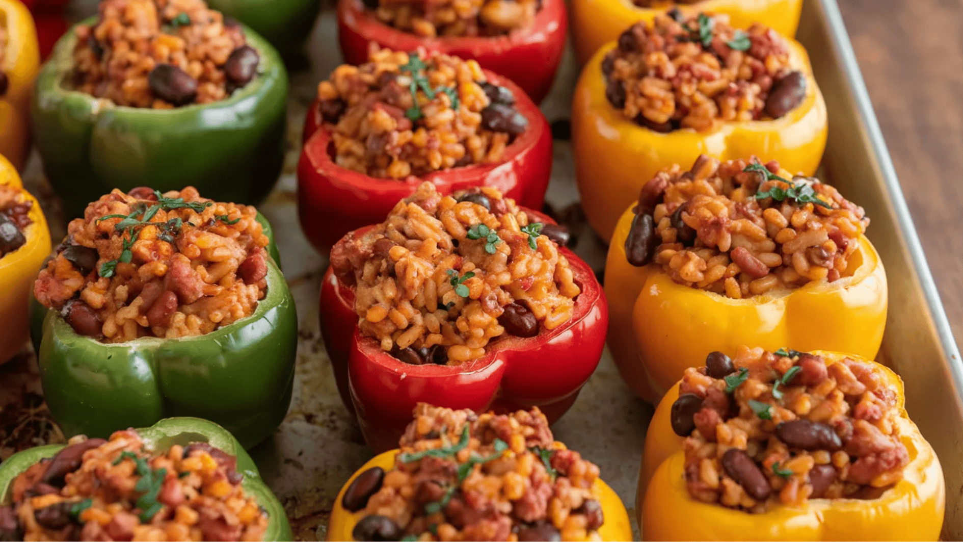 stuffed belpeppers