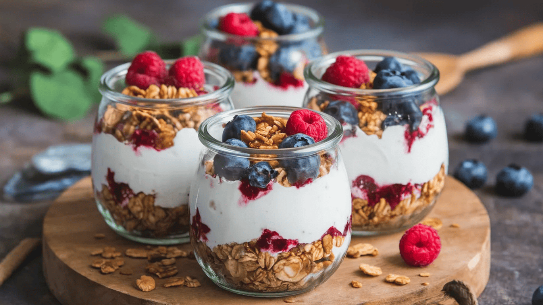 yogurt parfaix