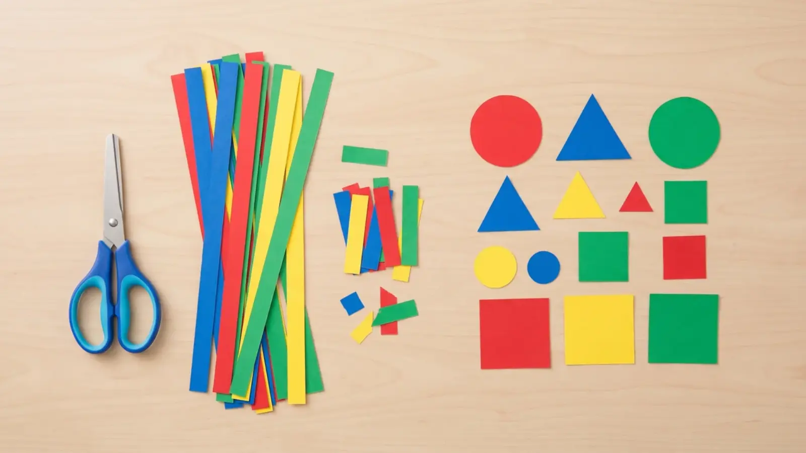 Scissors Project Development of Scissor Skills by Age: What to Expect - Freddy The ...