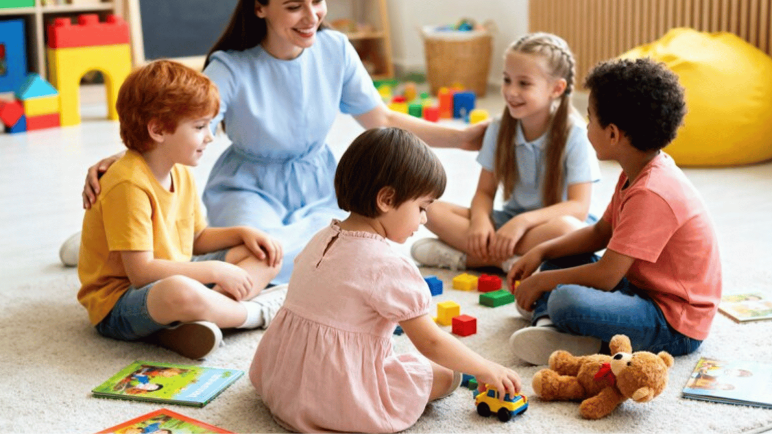 Social Development in Early Childhood Explained - Freddy The Frogcaster