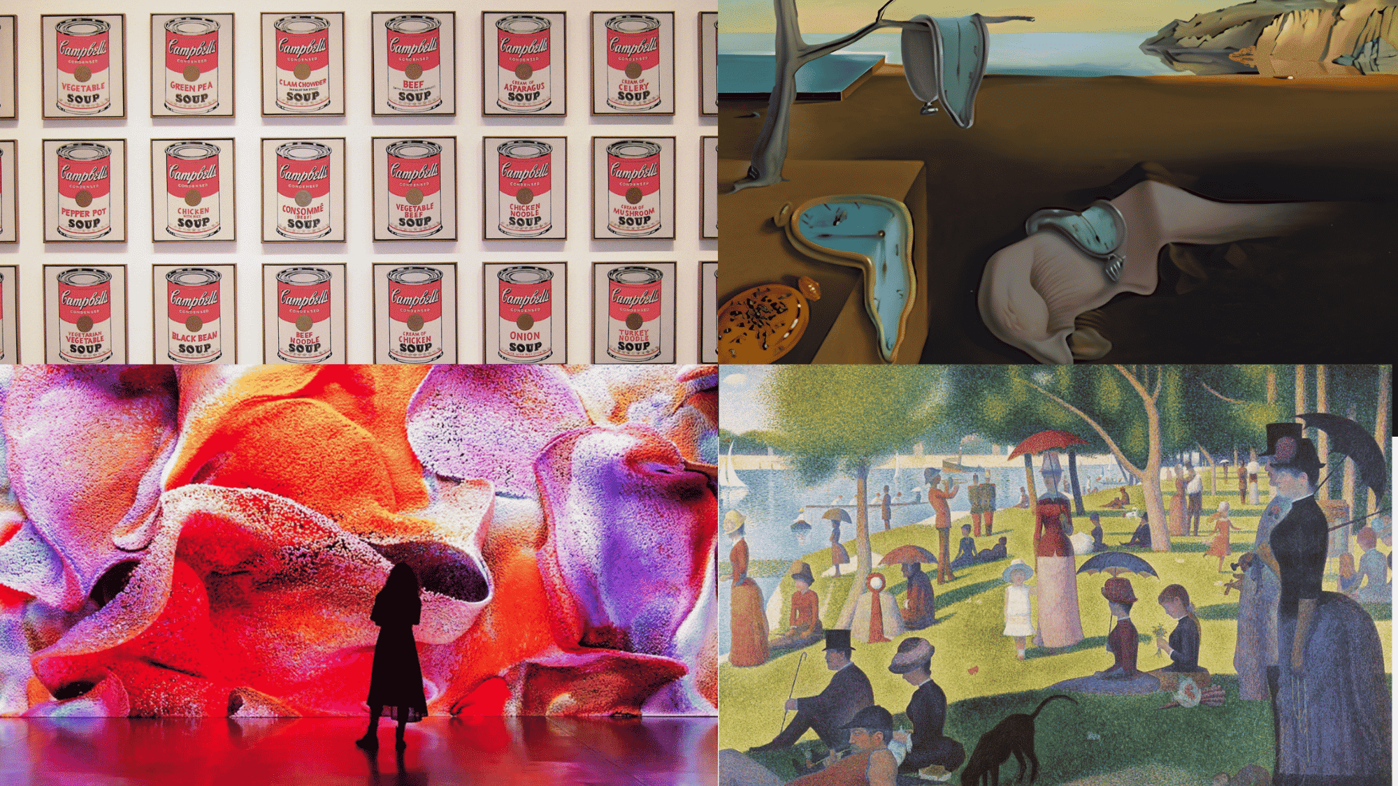 Movement Absract Example 15 Movement Art Examples That Shaped Art History